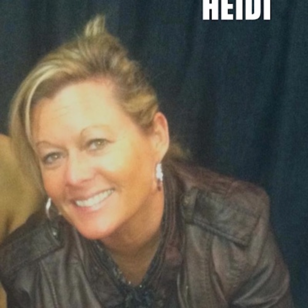 Meet your Posher, Heidi